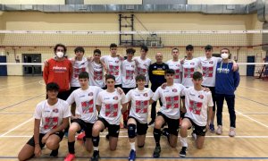 Pallavolo, i cuneesi Bellanti e Peano con la Selezione Piemonte a Roma per il 