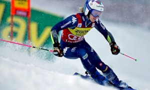 Sci alpino, Marta Bassino settima nell'ultimo SuperG della stagione