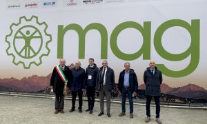 La Fiera Nazionale della Meccanizzazione Agricola di Savigliano da oggi ha un nome proprio: Mag