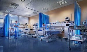 Covid, il Piemonte tra le regioni con la più bassa occupazione ospedaliera