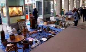 Sabato 26 marzo torna a Cuneo il mercatino dell'antiquariato e del modernariato