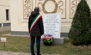 Bra commemora la Giornata delle vittime del Covid