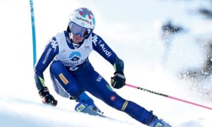 Sci alpino, l'Italia di Marta Bassino fuori ai quarti nel Team Event di Courchevel-Meribel