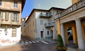 Bra, chiude per lavori via Monte di Pietà