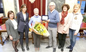 All’ex presidente del Csi Cuneo Maria Antonietta Garro il premio “Cuneo Vive Lo Sport”