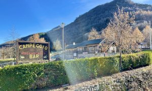 Un nuovo gestore per il campeggio 