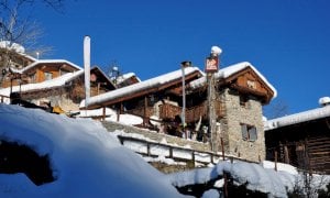 Un'escursione al Rifugio Dahu per osservare le stelle