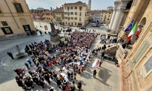 Bra si schiera per la pace e contro le mafie