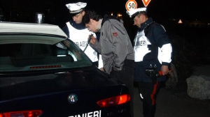 14 patenti ritirate nel weekend in provincia di Cuneo per abuso di alcool o droga