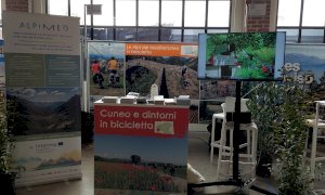 Anche Cuneo alla Fiera del Cicloturismo a Milano