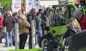 Oltre 59 mila visitatori alla Fiera della Meccanizzazione Agricola di Savigliano