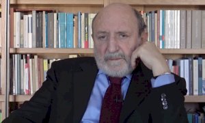 Umberto Galimberti ospite di un convegno a Villa Tornaforte