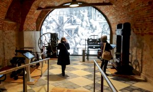 Dal 2 aprile apre al pubblico il Museo della Stampa di Mondovì