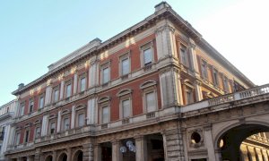 Giornate FAI di Primavera, a Cuneo apre al pubblico il Palazzo della Banca d'Italia