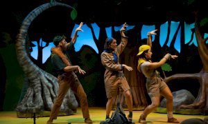 Domenica 3 aprile arriva “Il Gruffalò” al Teatro Sociale di Alba