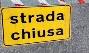 Bra: chiude al traffico un tratto di piazza Carlo Alberto