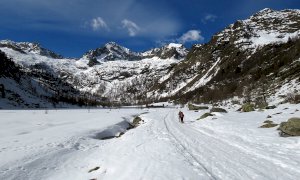 Nel fine settimana aprono i primi rifugi alpini in valle Gesso