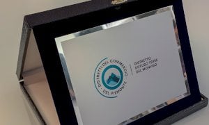 Ecco il nuovo logo del Distretto del Commercio 