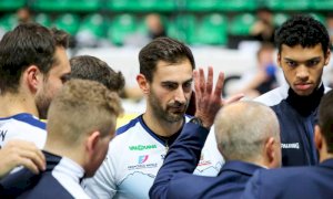 Pallavolo A2/M: troppi positivi nel Porto Viro, un altro rinvio per Cuneo