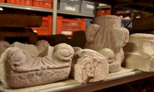 Alba, le visite ai depositi del Museo civico 