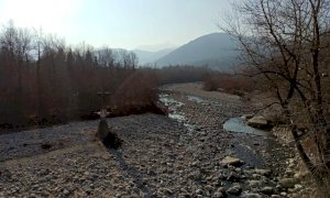 L’inverno della grande sete