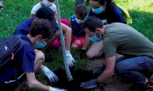 I volontari Plastic Free e l’impegno per l’ambiente