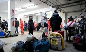 Per i profughi ucraini mezzi pubblici gratis per raggiungere il primo luogo di accoglienza