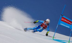 Beffa per Marta Bassino: è seconda nel Gigante ai Campionati Italiani