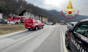 Incidente tra Brossasco e Melle, nessun ferito grave