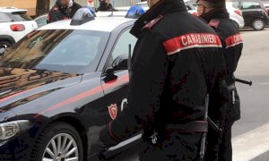 In stato di alterazione, disturba la quiete pubblica: fermato dai Carabinieri