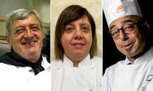 Bra, Raschera e Toma piemontese protagoniste a Scarnafigi di uno show cooking d’eccezione presentato dall’Associazione Cuochi Alta Etruria