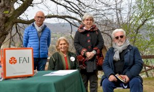 Grande successo per le Giornate di Primavera del FAI a Busca