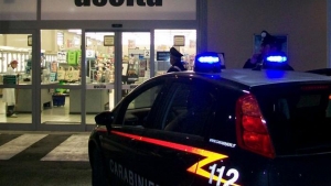 Operazione di prevenzione e contrasto ai reati predatori da parte dei Carabinieri