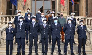 Cinque nuovi agenti per la Polizia Locale di Bra