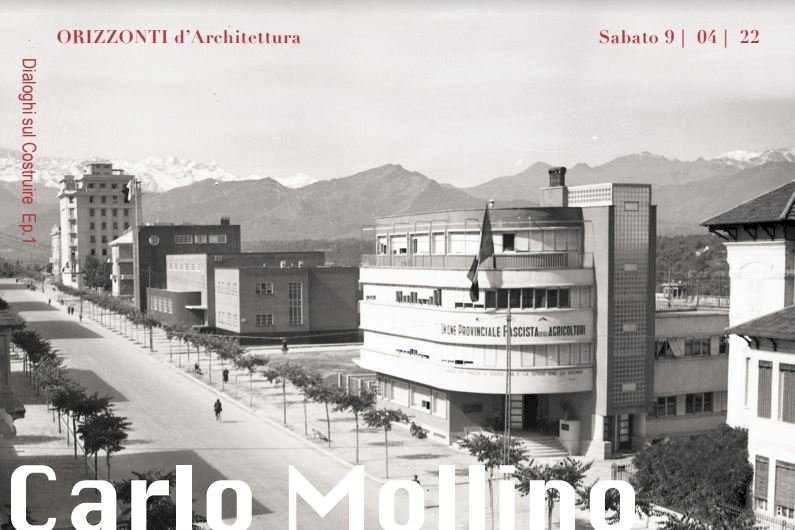 Carlo Mollino e il razionalismo a Cuneo: sabato 9 aprile una giornata di studi