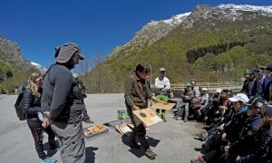 Il Parco delle Alpi Marittime cerca nuove guide
