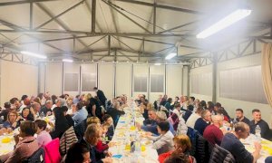 Dal circolo Acli di Ceriolo 1.200 euro per i profughi ucraini