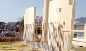 Martedì Cirio in visita al cantiere per il nuovo polo scolastico di Busca