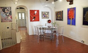 Nella Galleria Senesi Arte di Cuneo una mostra dedicata al progetto Art Invest