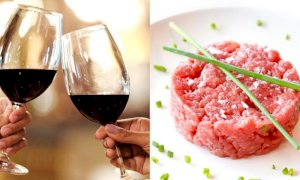 A Vinitaly l’eccellenza delle razze bovine Piemontese e Chianina con le DOCG rosse cuneesi e senesi