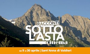 Valdieri, ad aprile quattro Racconti sotto l’Asta “Cinema”