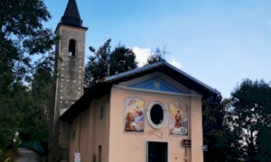 Per la prima volta dal 1992 Sant'Antonio Aradolo festeggia un nuovo nato