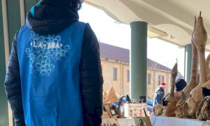 Sabato 9 aprile a Cuneo torna il mercatino artigianale 