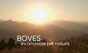 Online lo spot “Boves. Incantevole per natura” sulle attività outdoor praticabili ai piedi della Bisalta