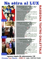 Na sèira al Lux!