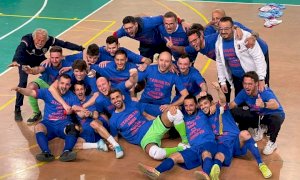 Calcio a 5, la Giovanile Centallo è promossa in Serie C1