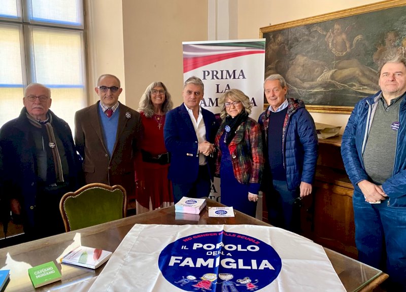 Amministrative 2022, Cuneo: il Popolo della Famiglia a sostegno della coalizione per Lauria Sindaco