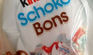 Ferrero richiama alcuni lotti di Kinder Schoko-Bons: “Non consumateli”
