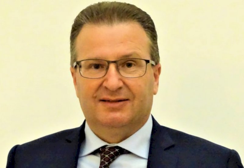 Massimo Antoniotti è il nuovo vicepresidente della Provincia di Cuneo