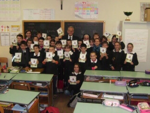 Educazione finanziaria, ritorno alle origini: Ghisolfi ospite delle Domenicane